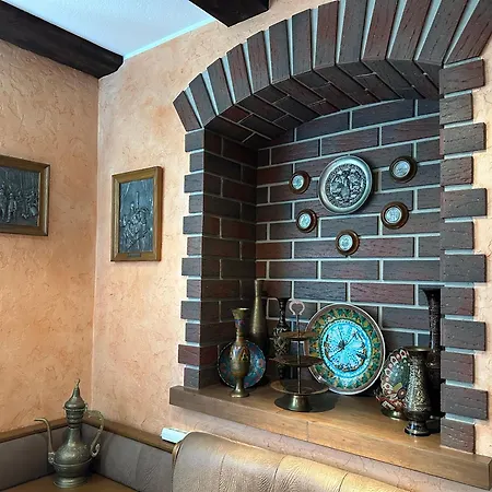 Souterrain Mit Rustikalem Charme Nur Fuer Euch! Apartmán
