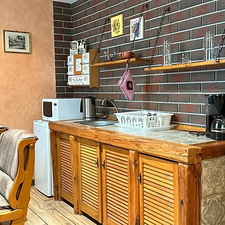 Apartmán Souterrain Mit Rustikalem Charme Nur Fuer Euch! Rabenau