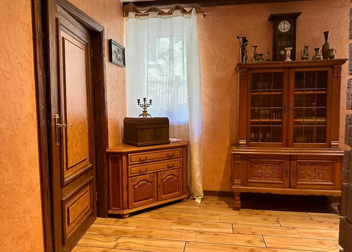 Souterrain Mit Rustikalem Charme Nur Fuer Euch! Rabenau