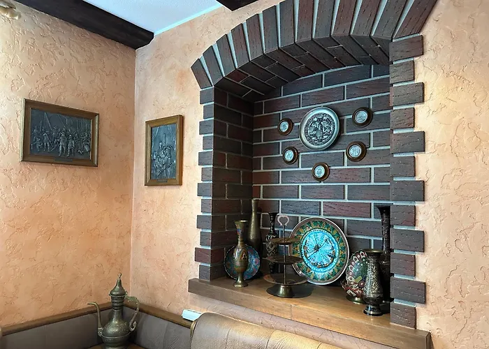 Souterrain Mit Rustikalem Charme Nur Fuer Euch! Διαμέρισμα