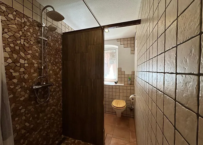 Souterrain Mit Rustikalem Charme Nur Fuer Euch! *