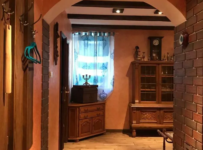 Souterrain Mit Rustikalem Charme Nur Fuer Euch! Rabenau